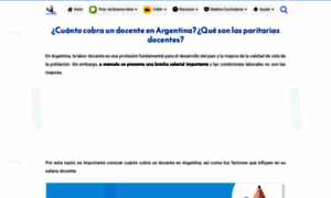 Salariodocente.com.ar thumbnail