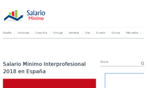 Salariominimo-2016.com thumbnail