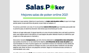 Salas.poker thumbnail