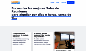 Salasdereuniones.com thumbnail