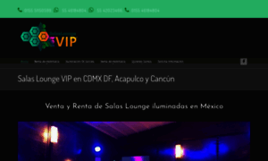 Salasloungevip.com.mx thumbnail