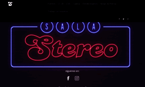 Salastereo.com thumbnail