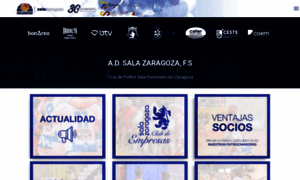 Salazaragoza.com thumbnail