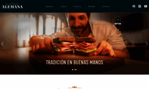 Salchicheriaalemana.com thumbnail