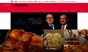 Saldeflor.com.br thumbnail