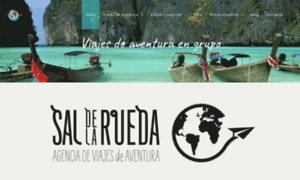 Saldelarueda.com thumbnail