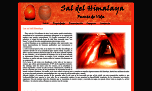 Saldelhimalaya.com thumbnail