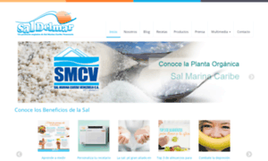 Saldelmar.com.ve thumbnail