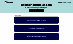 Saldosindustriales.com thumbnail