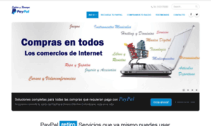 Saldosyrecarga-paypal.com thumbnail