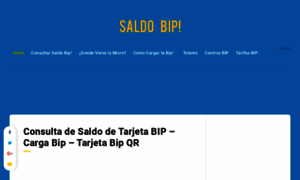 Saldotarjetabip.com thumbnail