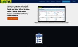 Sale-tek.com thumbnail
