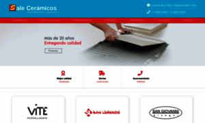 Saleceramicos.com.ar thumbnail