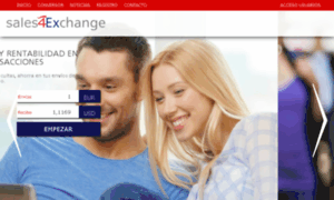 Sales4exchange.com thumbnail