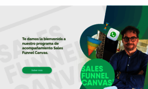 Salesfunnelcanvas.com thumbnail