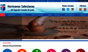 Salesianas-scj.com thumbnail