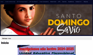 Salesianoscayambe.edu.ec thumbnail