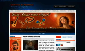 Salesianosennicaragua.blogspot.com thumbnail