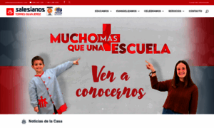 Salesianosoratorio.com thumbnail