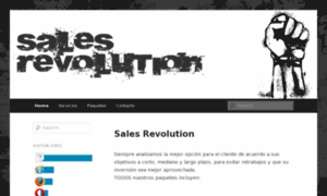 Salesrevolution.mx thumbnail