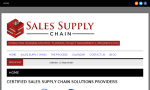 Salessupplychain.com thumbnail