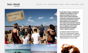 Salinasdestrenc.com thumbnail