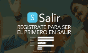 Salirapp.com thumbnail