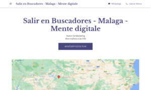 Salirenbuscadores.com thumbnail