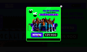 Salitremagico.com.co thumbnail