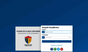 Sallecartagena.gnosoft.com.co thumbnail
