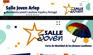 Sallejoven.es thumbnail