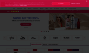 Sallybeauty.co.uk thumbnail