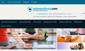 Salmantinea.com thumbnail