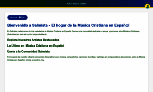 Salmista.com thumbnail