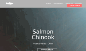 Salmonchinook.com thumbnail