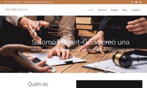 Salomobonetgodomallorca.com thumbnail