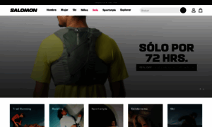 Salomon.cl thumbnail