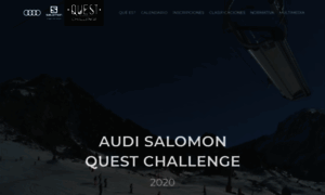 Salomonquestchallenge.com thumbnail