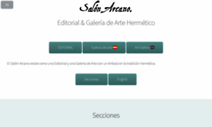 Salonarcano.com.ar thumbnail