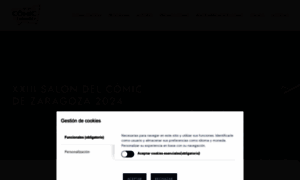 Saloncomiczaragoza.com thumbnail