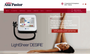 Salondebellezaanapastor.com thumbnail