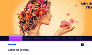 Salondebellezaprado.com thumbnail