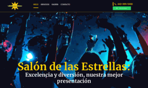 Salondelasestrellas.com thumbnail