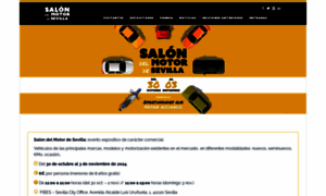 Salondelmotorsevilla.com thumbnail