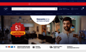Salondelpeinador.com.ar thumbnail