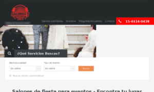 Salonesyfiestas.com.ar thumbnail