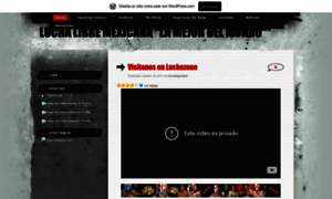 Salonfamaluchalibremexicana.wordpress.com thumbnail
