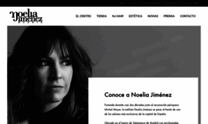 Salonnoeliajimenez.es thumbnail