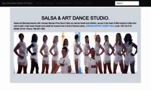 Salsa-art.com thumbnail