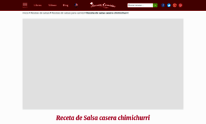 Salsa-casera-chimichurri.recetascomidas.com thumbnail